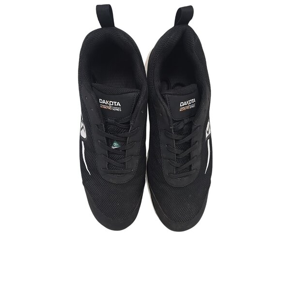 Dakota WorkPRO Men\'s Low-Cut 3601 STSP Athletic Safety Shoes Black Size 12M main image 6